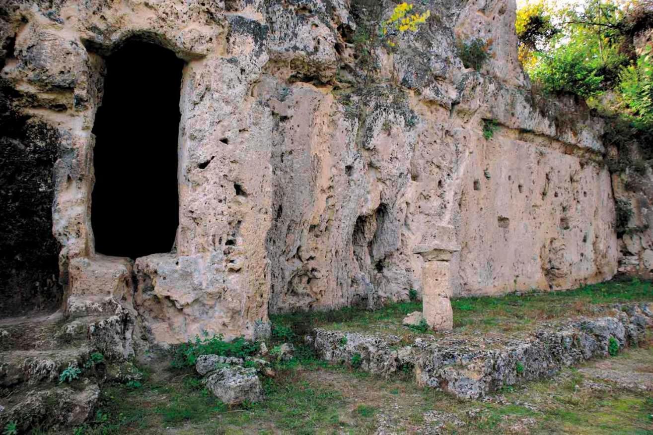 Εσπερίδες Náusza Imathíasz Kültér fotó